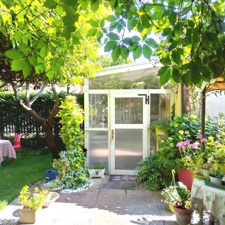 Bed And Breakfast Di Manu Taglio di Po Екстериор снимка