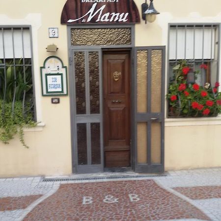 Bed And Breakfast Di Manu Taglio di Po Екстериор снимка