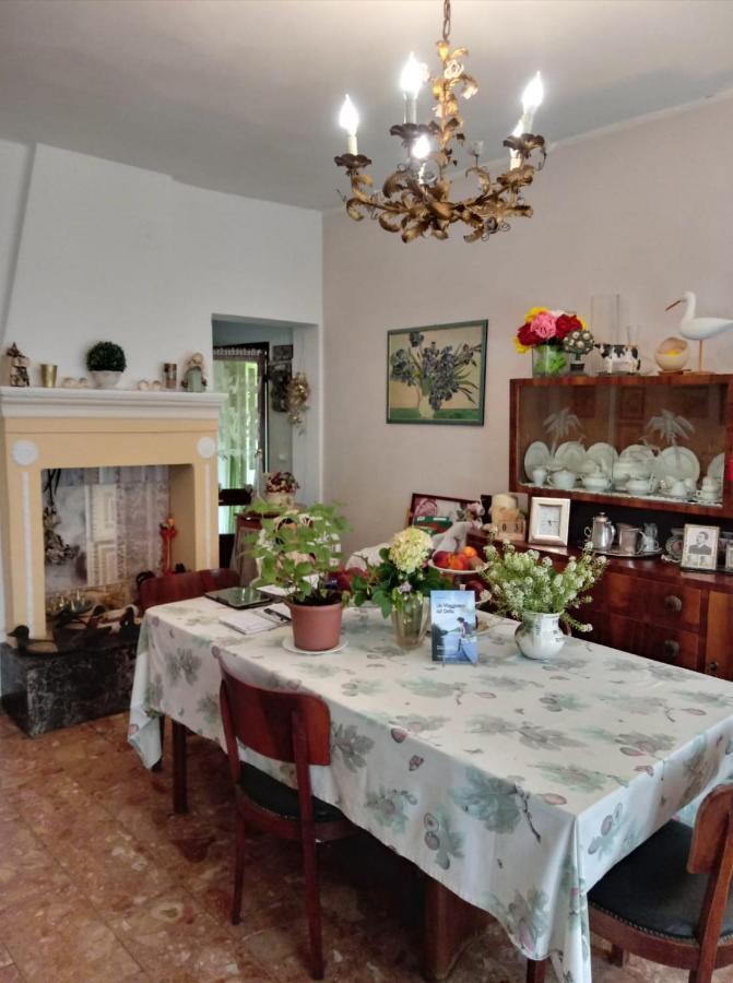 Bed And Breakfast Di Manu Taglio di Po Екстериор снимка