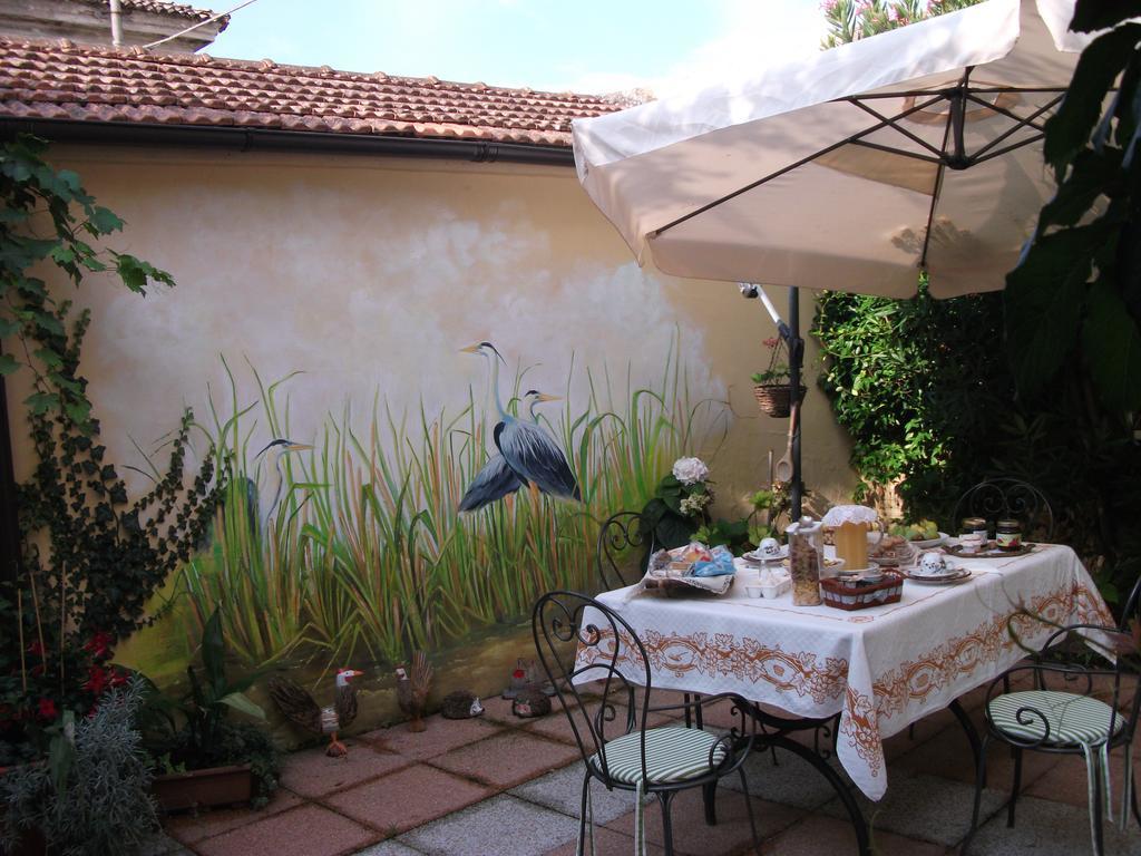 Bed And Breakfast Di Manu Taglio di Po Екстериор снимка