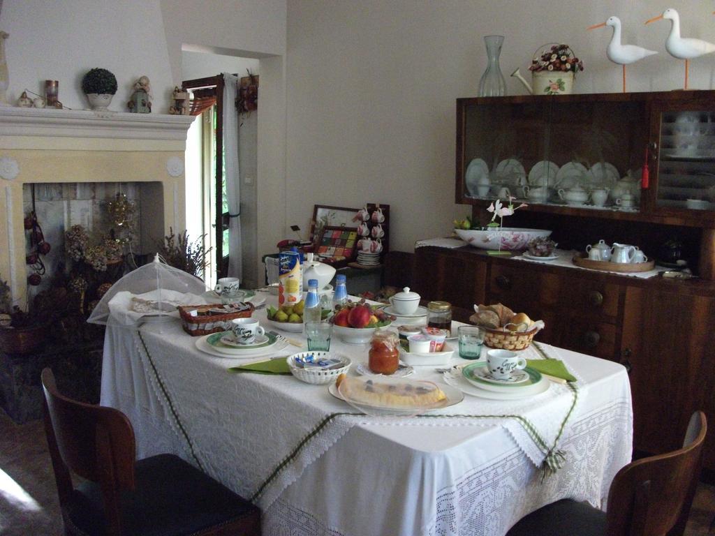 Bed And Breakfast Di Manu Taglio di Po Екстериор снимка