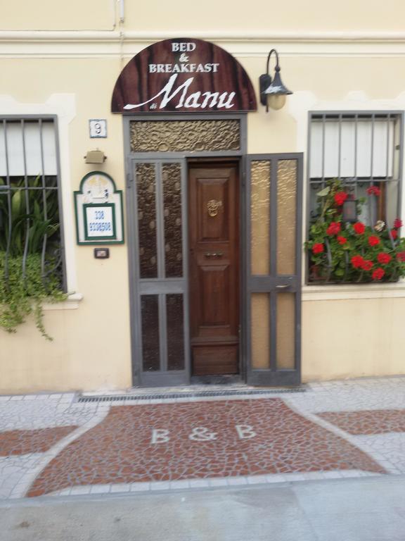 Bed And Breakfast Di Manu Taglio di Po Екстериор снимка