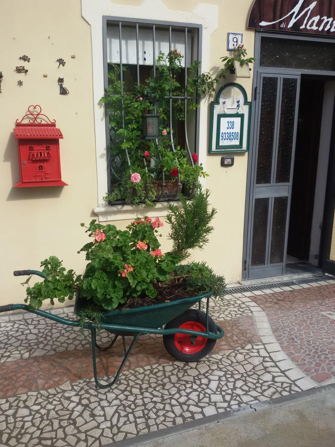 Bed And Breakfast Di Manu Taglio di Po Екстериор снимка