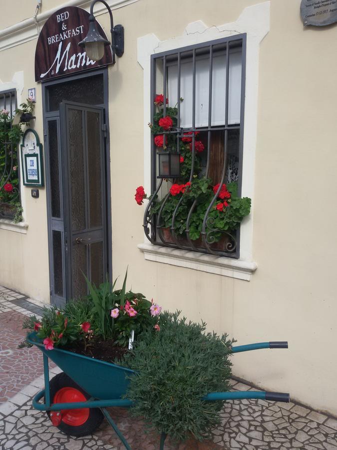Bed And Breakfast Di Manu Taglio di Po Екстериор снимка